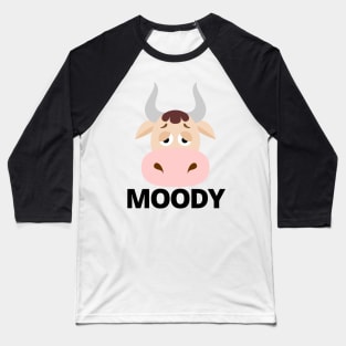 Moody Baseball T-Shirt